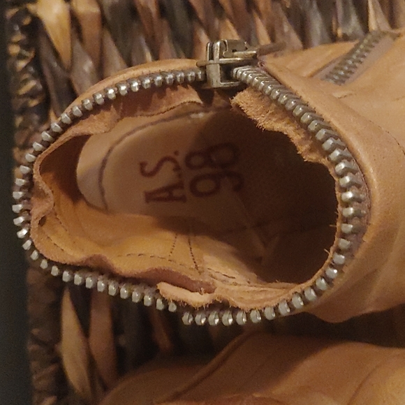 A.S.98 sandals - Picture 7 of 12
